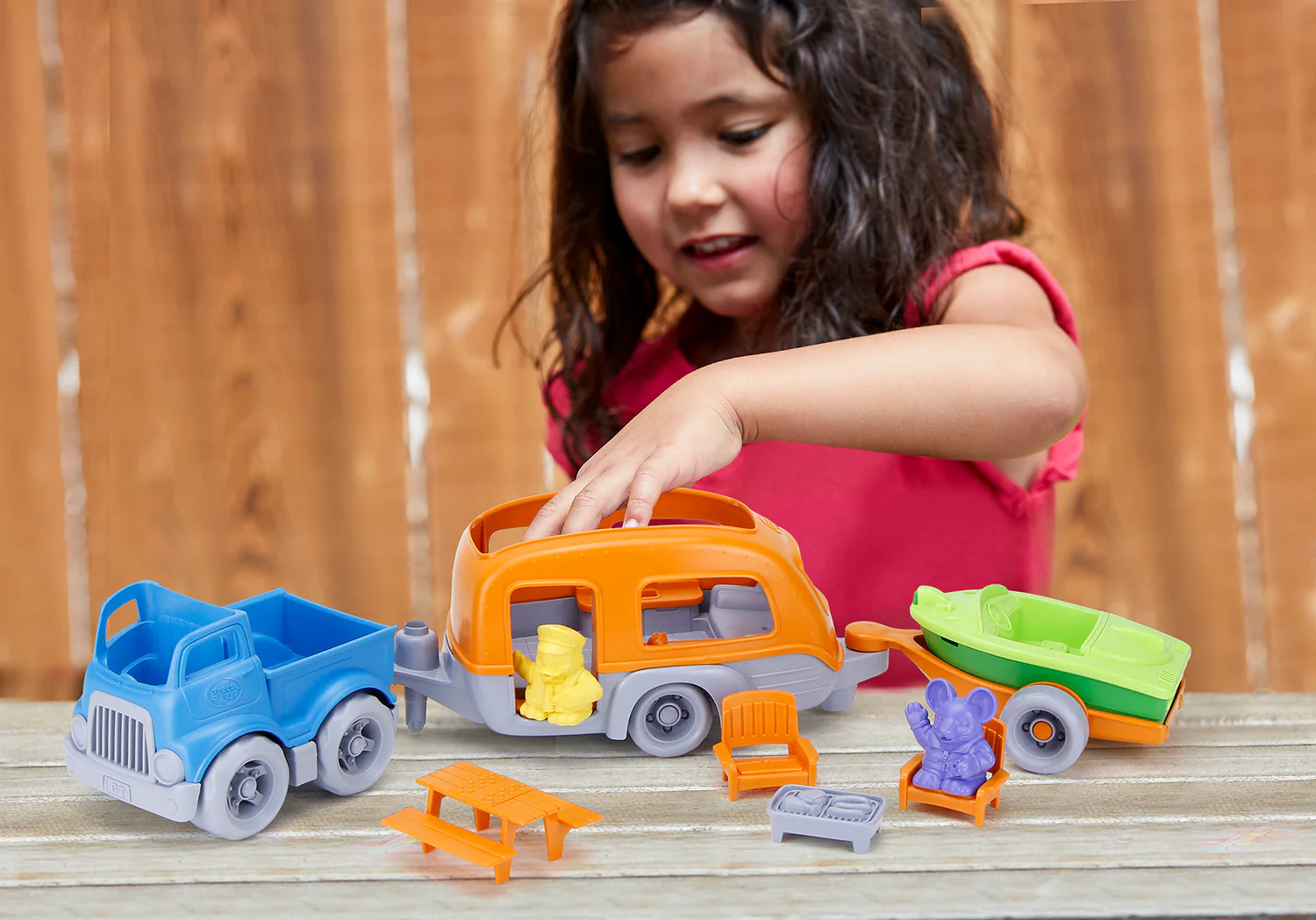 RV Camper Set - Image 3